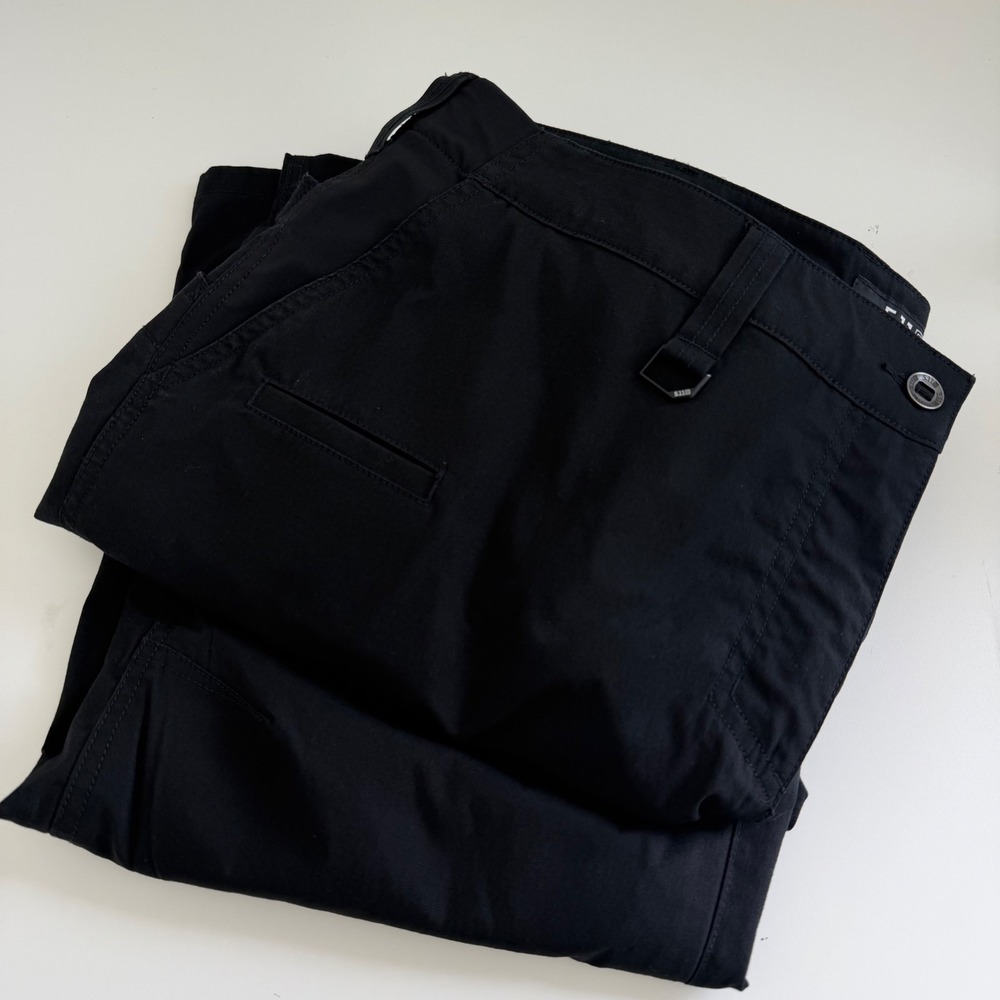 5.11 Tactical ABR Pro Pant Cargo Black Women's 20 work pants
